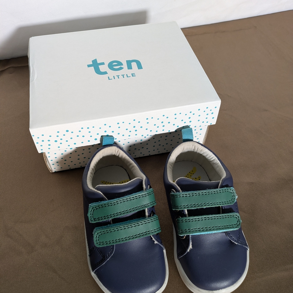 Ten Little Everyday Original Sneakers - Toddler Size 6